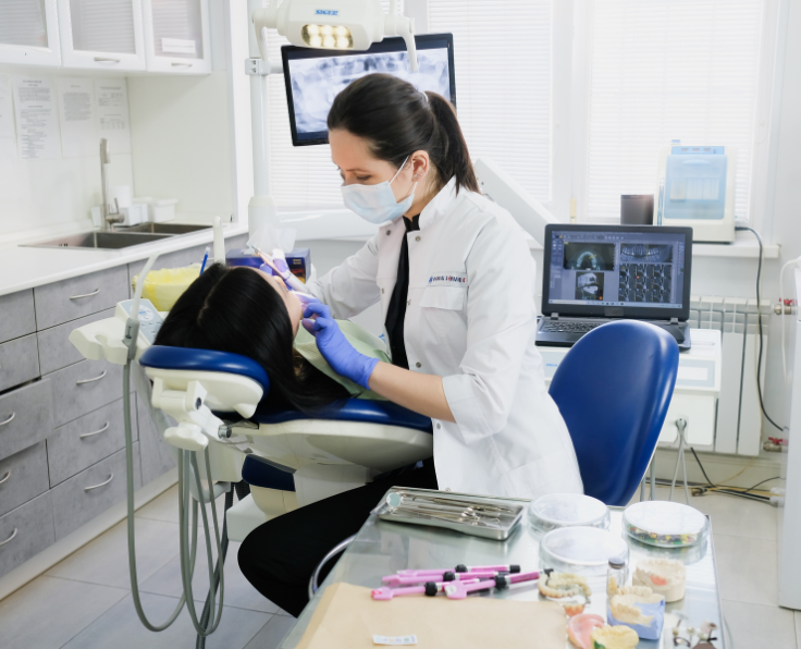 Dentist 1