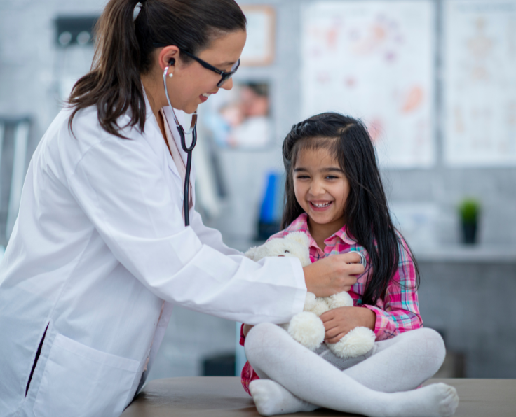 Pediatrician