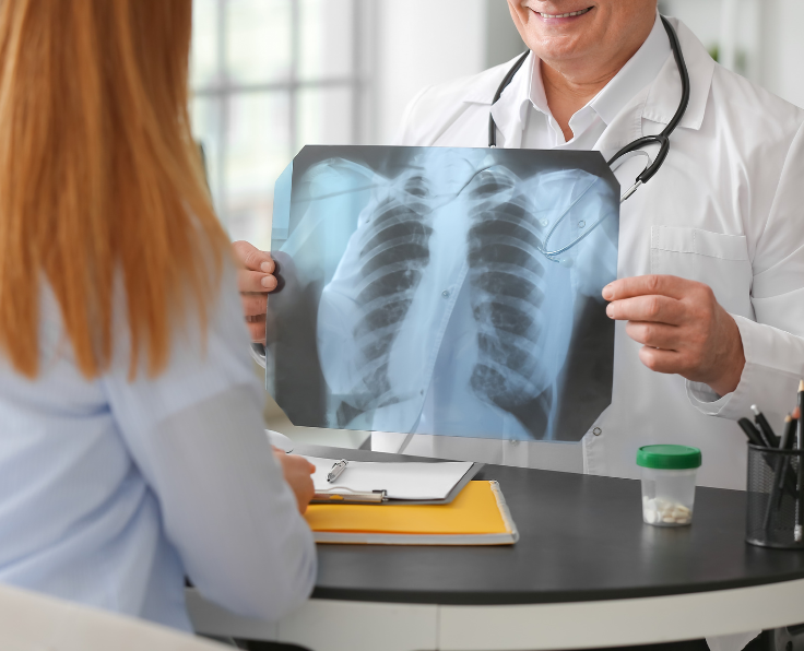 Pulmonologist