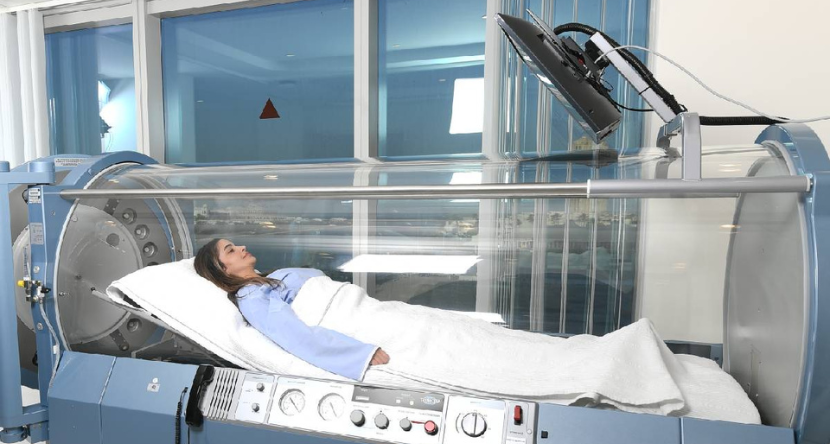 Hyperberic Oxygen Therapy (HBOT)
