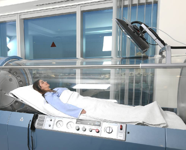 Hyperberic Oxygen Therapy (HBOT) 1