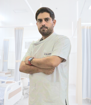 Dr. Vikas Jharwal