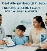 Best allergy hospital in Jaipur with Skin Prick Test and long-term allergy treatment at KiMi Health Hub Allergy & HBOT Centre