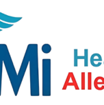 KIMI health hub logo